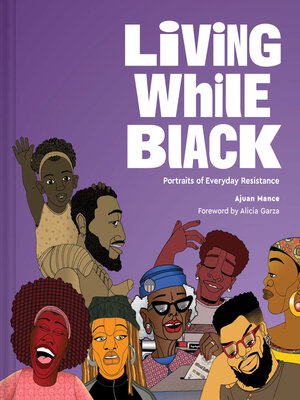 cover image of Living While Black